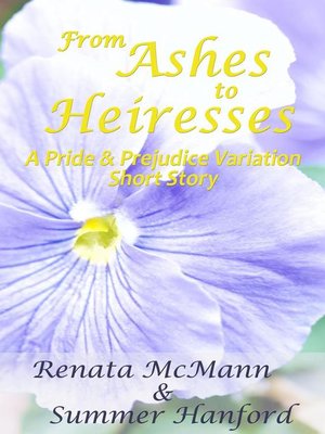 cover image of From Ashes to Heiresses